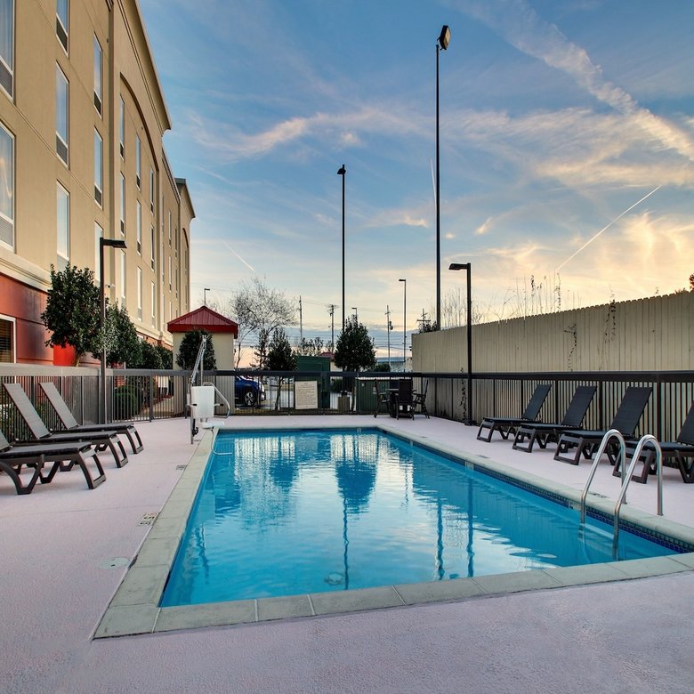 Hotel Hampton Inn Shreveport Airport La