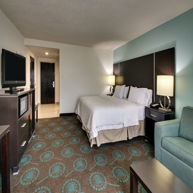 Hotel Hampton Inn Shreveport Airport La