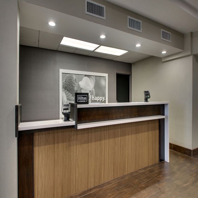 Hotel Hampton Inn Shreveport Airport La