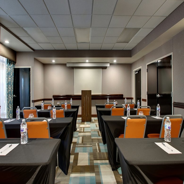 Hotel Hampton Inn Shreveport Airport La