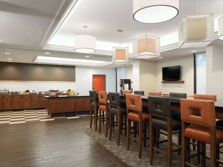 Hotel Hampton Inn St. Louis-airport
