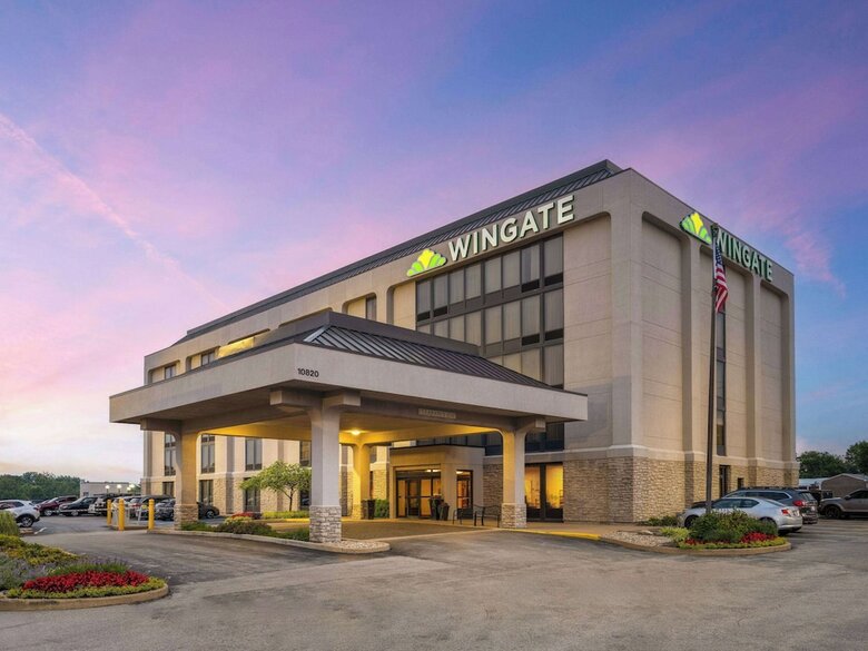 Hotel Hampton Inn St. Louis-airport