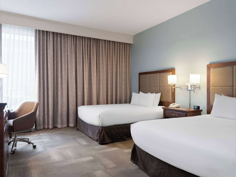 Hotel Hampton Inn St. Louis-airport