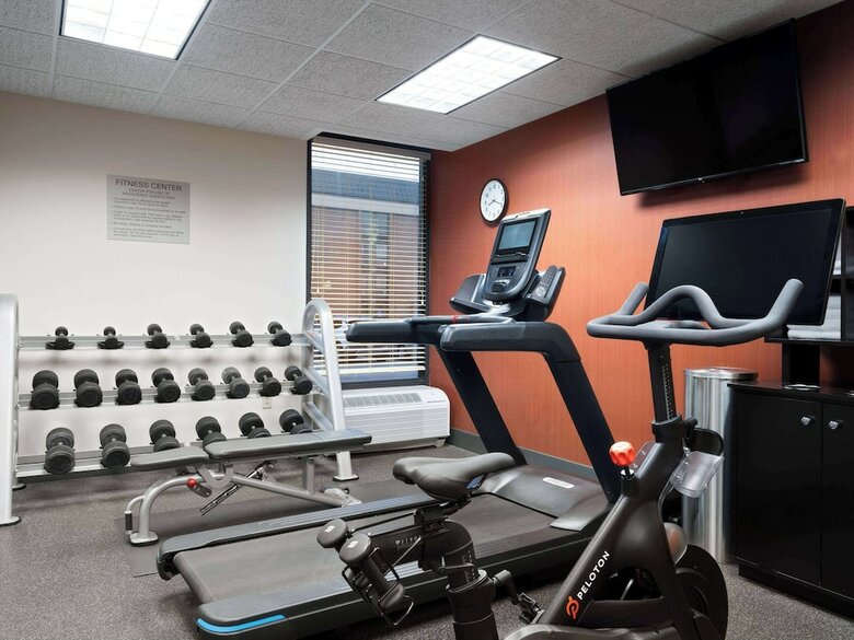 Hotel Hampton Inn St. Louis-airport