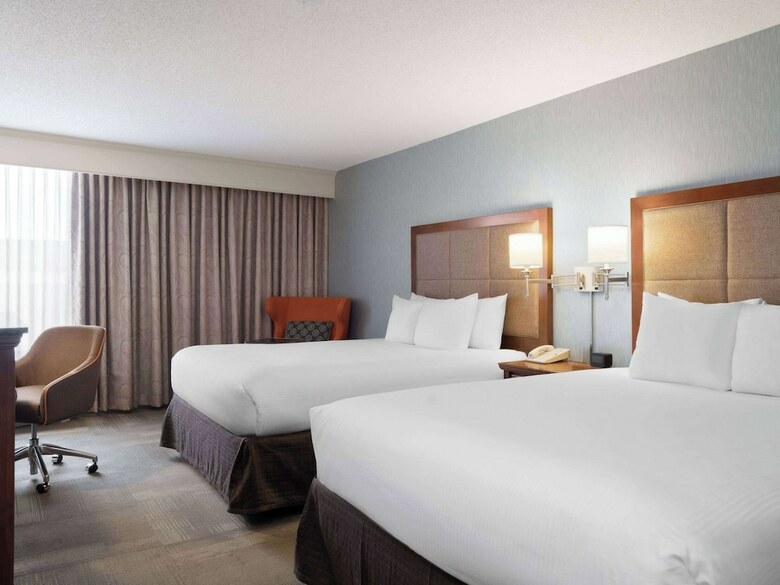 Hotel Hampton Inn St. Louis-airport