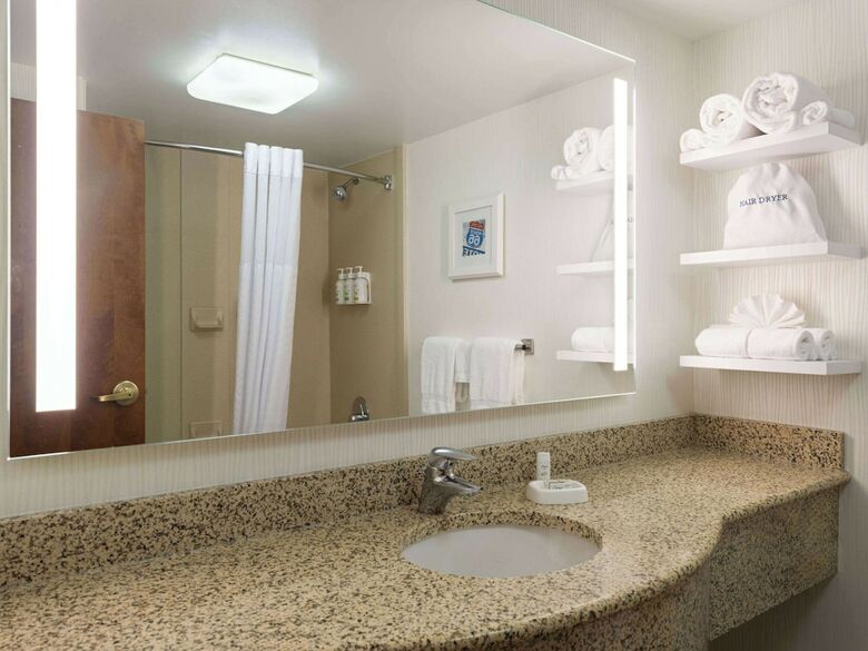 Hotel Hampton Inn St. Louis-airport