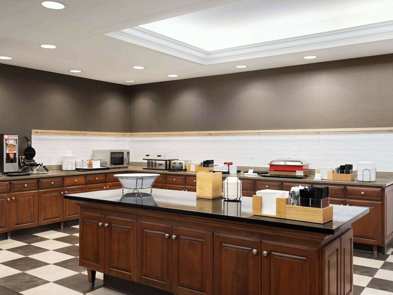 Hotel Hampton Inn St. Louis-airport