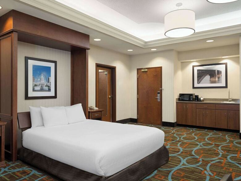 Hotel Hampton Inn St. Louis-airport