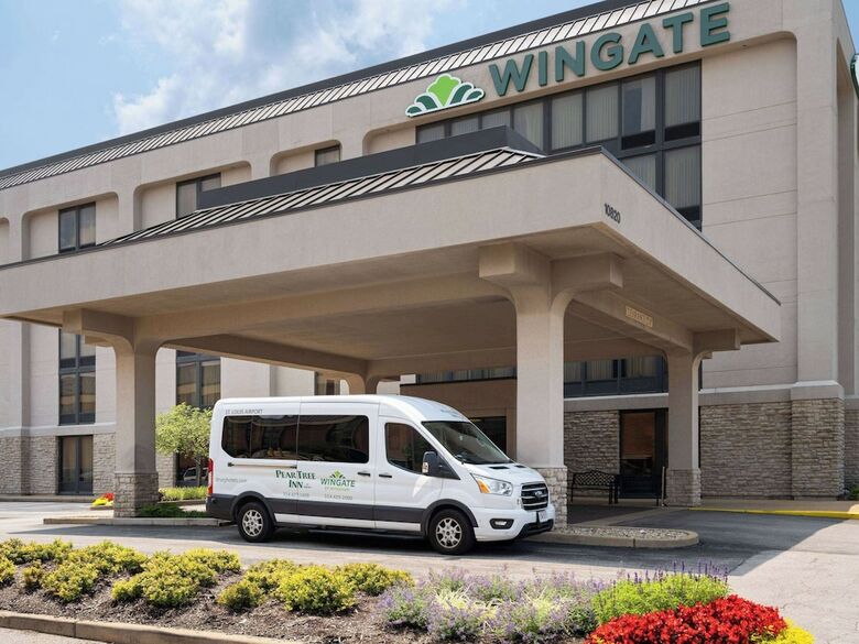 Hotel Hampton Inn St. Louis-airport