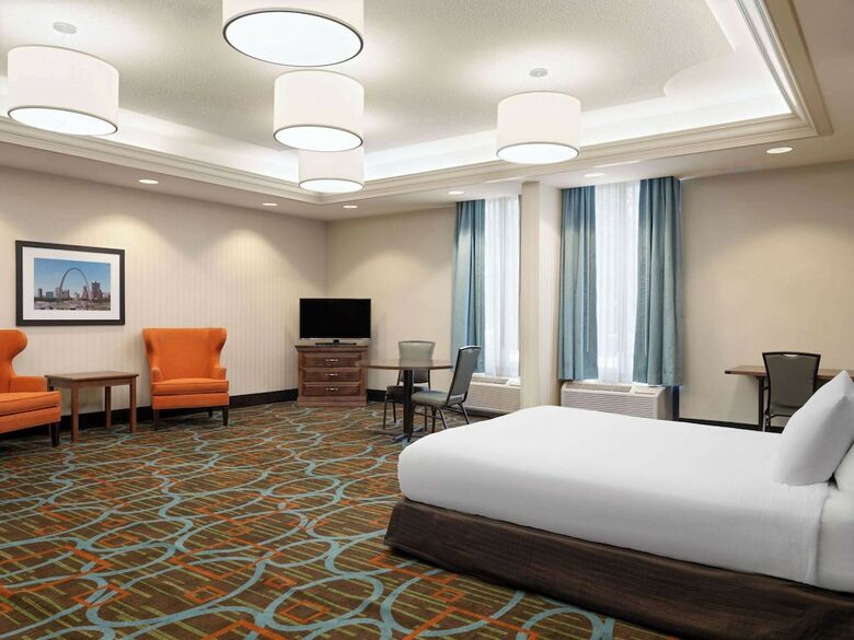 Hotel Hampton Inn St. Louis-airport