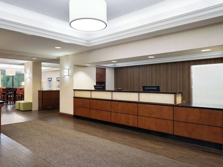 Hotel Hampton Inn St. Louis-airport
