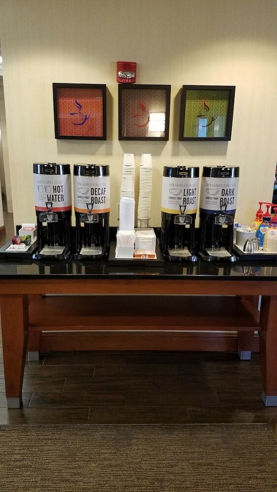 Hotel Hampton Inn St. Louis-airport