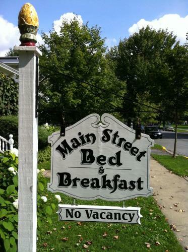 Bed & Breakfast Main Street B And B