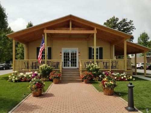 Hotel The Railroad Inn