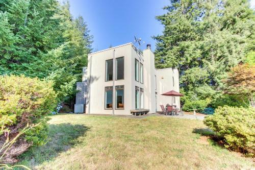 Forest Ridge Retreat