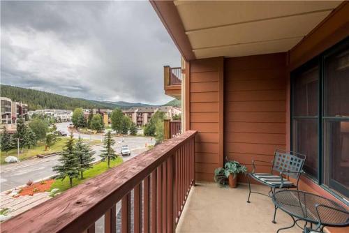Apartamento Copper Springs Lodge 301 Condo