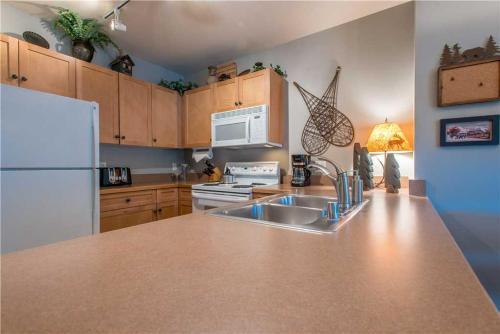 Apartamento Copper Springs Lodge 301 Condo