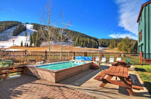 Apartamento Fp114 Foxpine Inn Condo