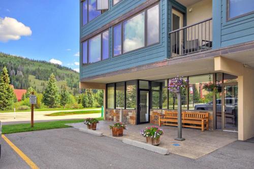 Apartamento Sh403 Summit House Condo