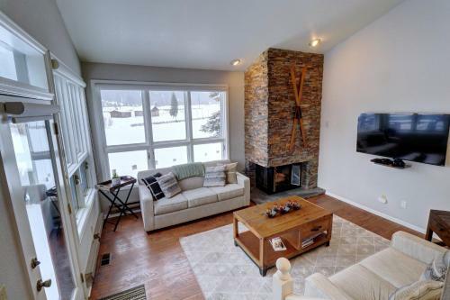 Apartamento Woods12 Townhome Condo