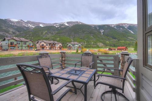 Apartamento Woods12 Townhome Condo