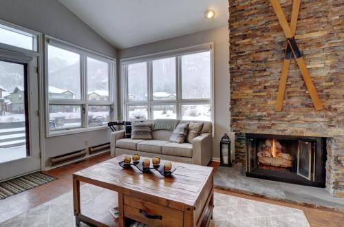 Apartamento Woods12 Townhome Condo