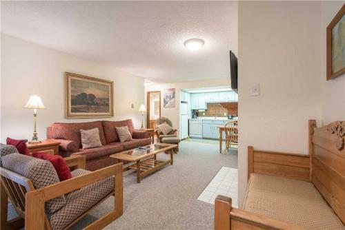 Apartamento Ten Mile Haus B5 Condo