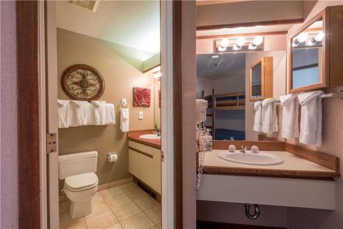 Apartamento Telemark Lodge 416 Condo