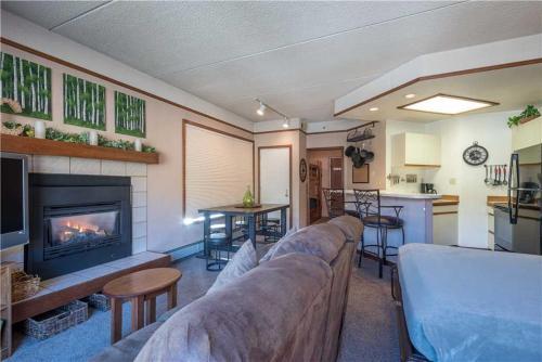 Apartamento Telemark Lodge 416 Condo
