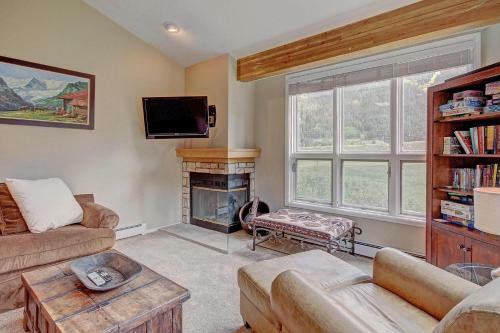 Apartamento Woods25 Townhome Condo
