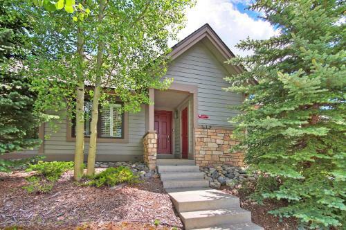 Apartamento Woods25 Townhome Condo