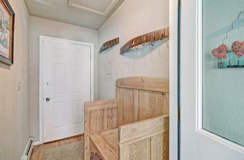 Apartamento Woods25 Townhome Condo