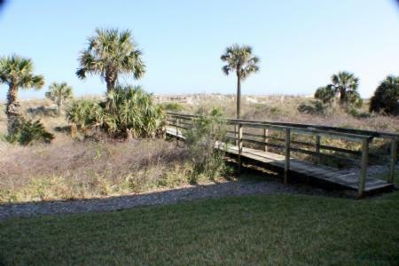 Apartamento Sea Oats 1 Condo