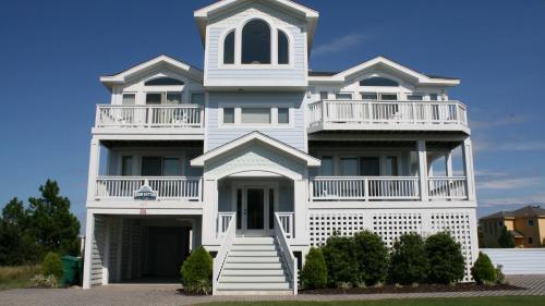 Bikini Bottom Home