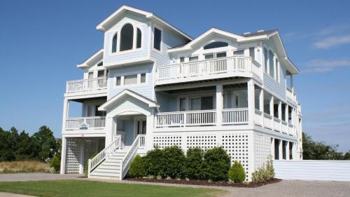 Bikini Bottom Home