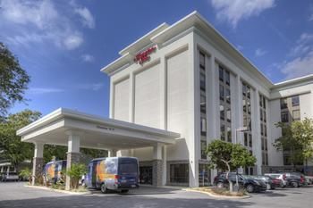 Hotel Hampton Inn Tampa-veterans Expressway