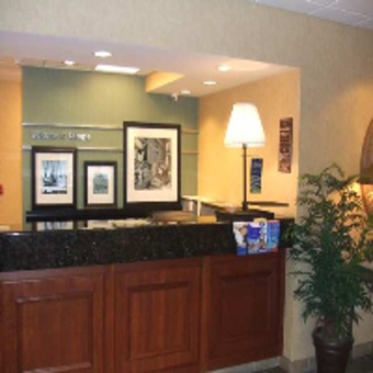Hotel Hampton Inn Tampa-veterans Expressway