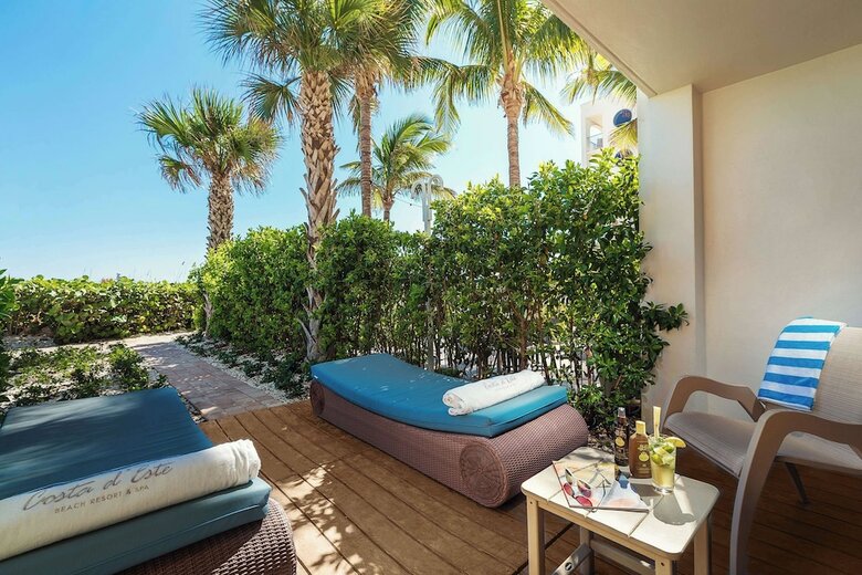 Hotel Costa D Este Beach Resort