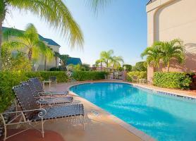 Hotel Hampton Inn Vero Beach Fl