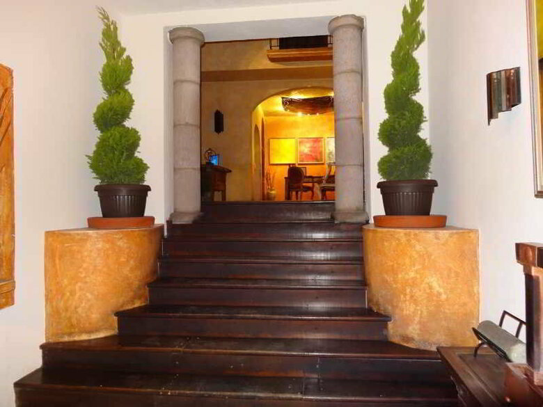 Hotel Villa Rivera
