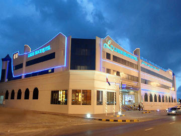 Lords Beach Hotel