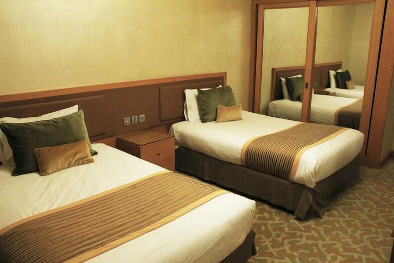 Time Ruby Hotel Apartments