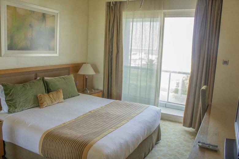 Time Ruby Hotel Apartments