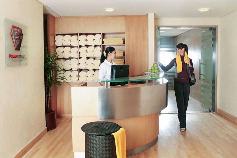 Time Ruby Hotel Apartments
