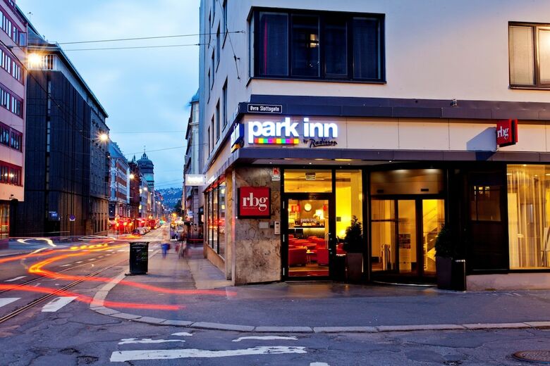 Radisson Red Oslo City Centre, A Verified Net Zero Hotel