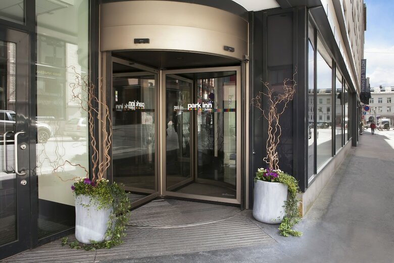 Radisson Red Oslo City Centre, A Verified Net Zero Hotel