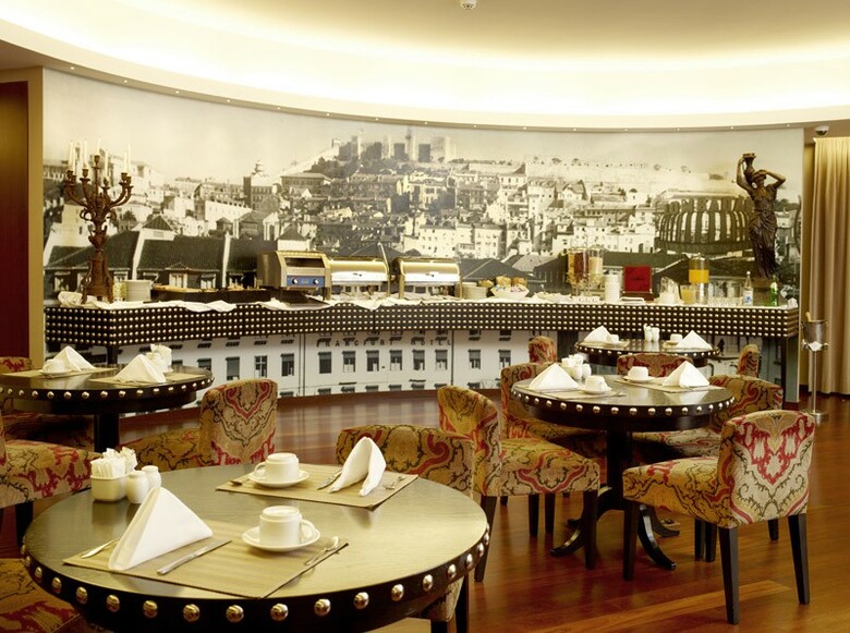 The Vintage Lisboa Hotel