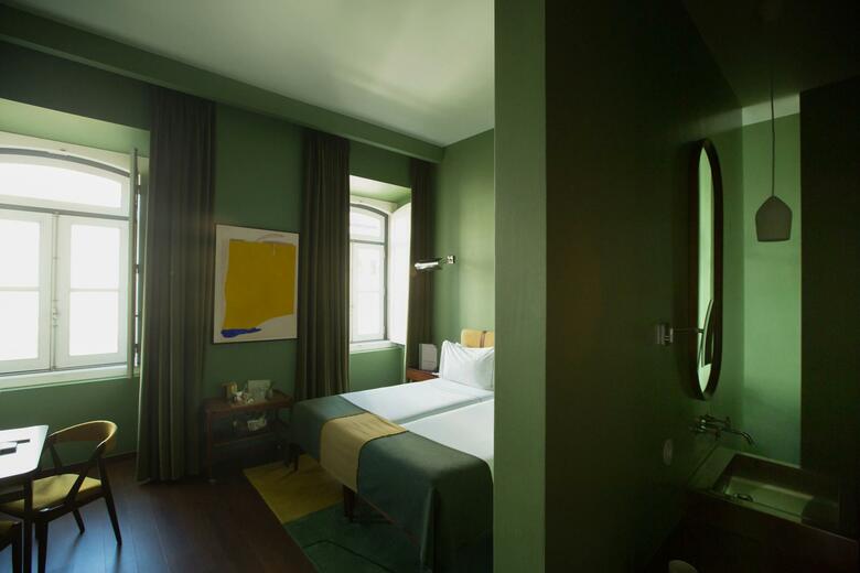 The Vintage Lisboa Hotel