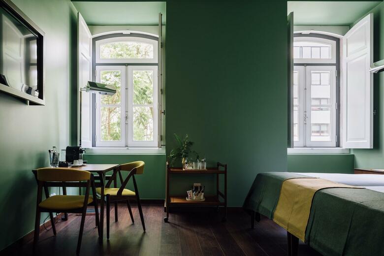 The Vintage Lisboa Hotel