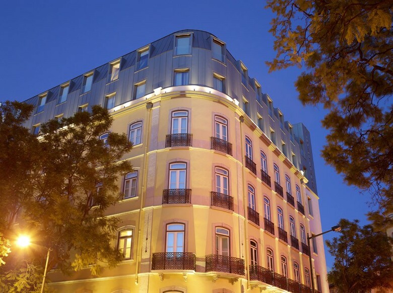 The Vintage Lisboa Hotel